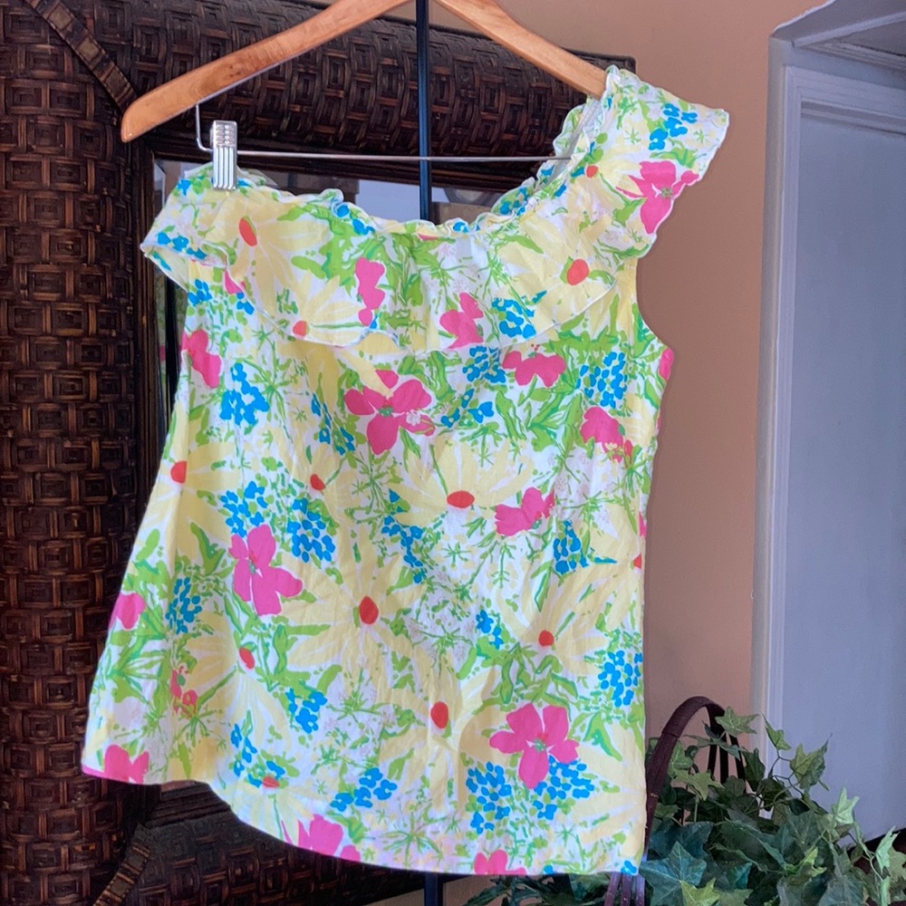 Lilly Pulitzer Top